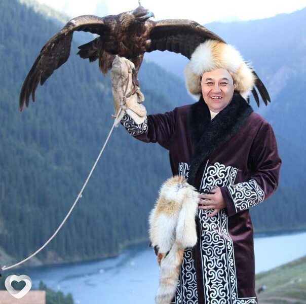 Нур Али, 59, Алматы — анкета №4397668