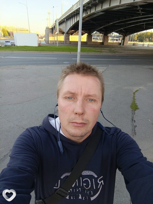 Сергей, 42, Санкт-Петербурге — анкета №4397849