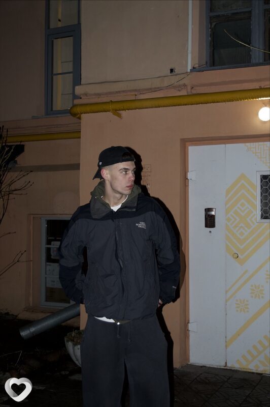 Евгений, 19, Минске — анкета №4397908
