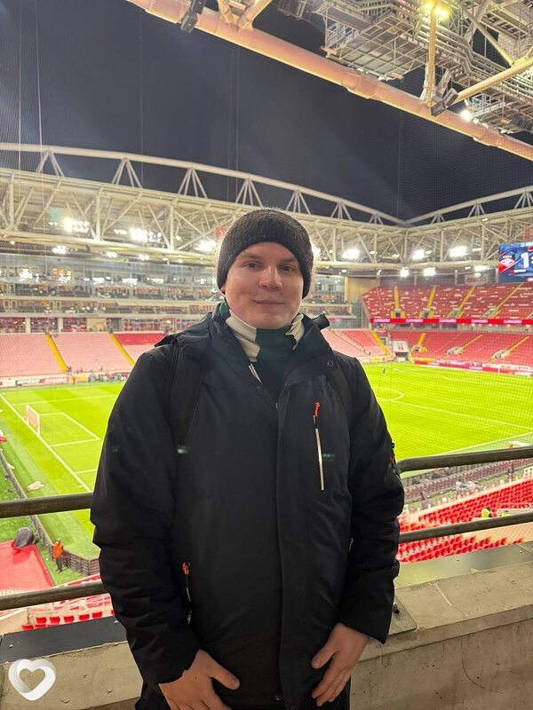 Артемий, 19, Москве — анкета №4397919