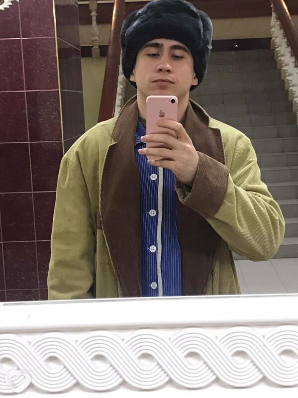 Виктор, 22, Мытищах — анкета №4397925