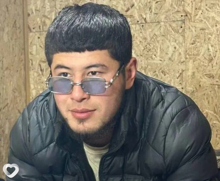 Султан, 22, Барнауле — анкета №4397953