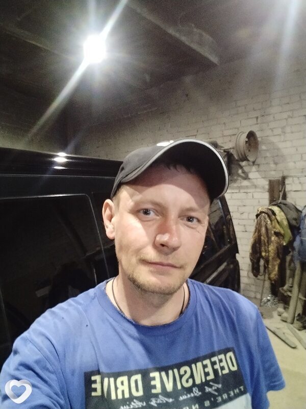 Дима, 41, Кирове — анкета №4397955