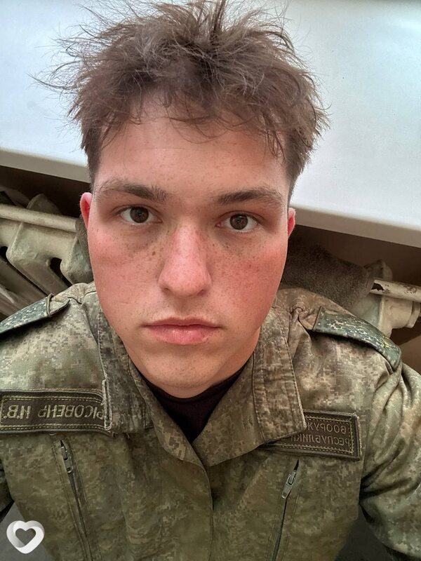 Илья, 23, Минске — анкета №4397971