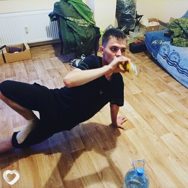 Иван, 22, Бресте — анкета №4397791