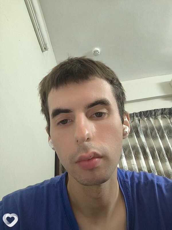 Денис, 27, Витебске — анкета №4397935