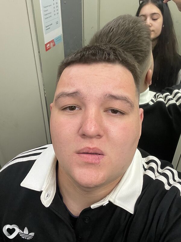 Данил, 21, Уфе — анкета №4397983