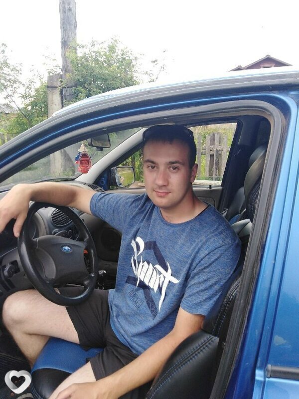 Алексей, 28, Котласе — анкета №4398034