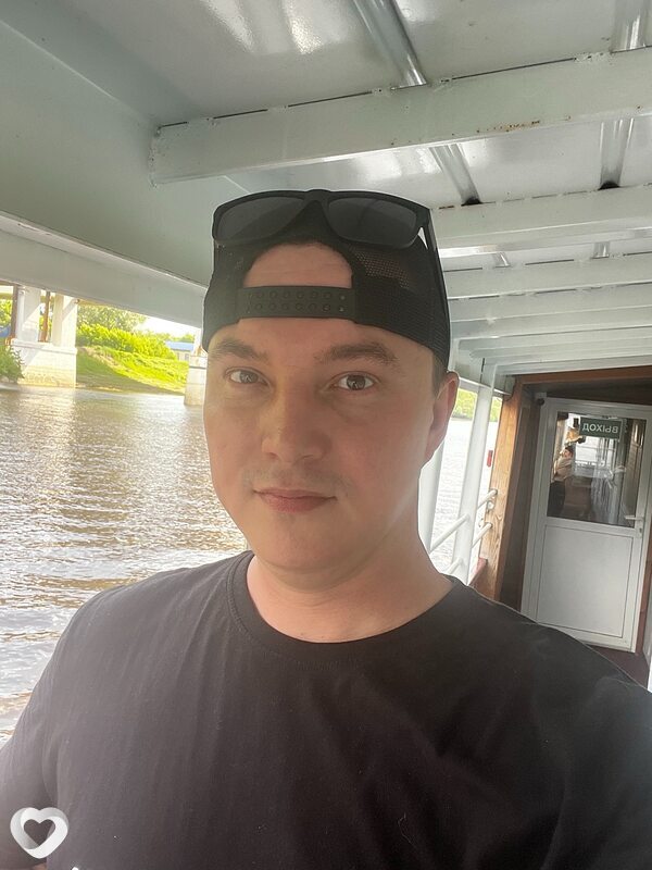 Роман, 36, Магнитогорске — анкета №4397856