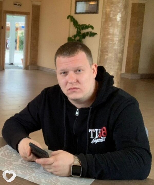Вадим, 35, Саранске — анкета №4397857