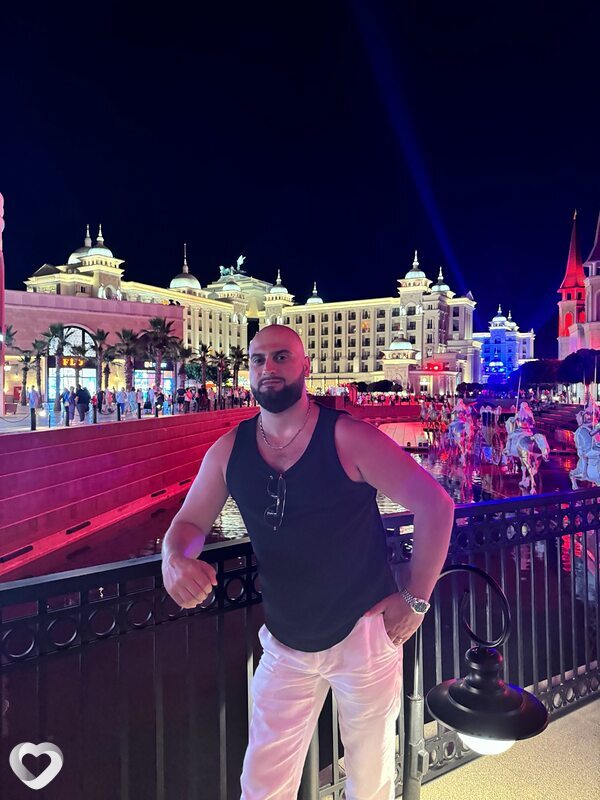 Эльмаддин, Москва