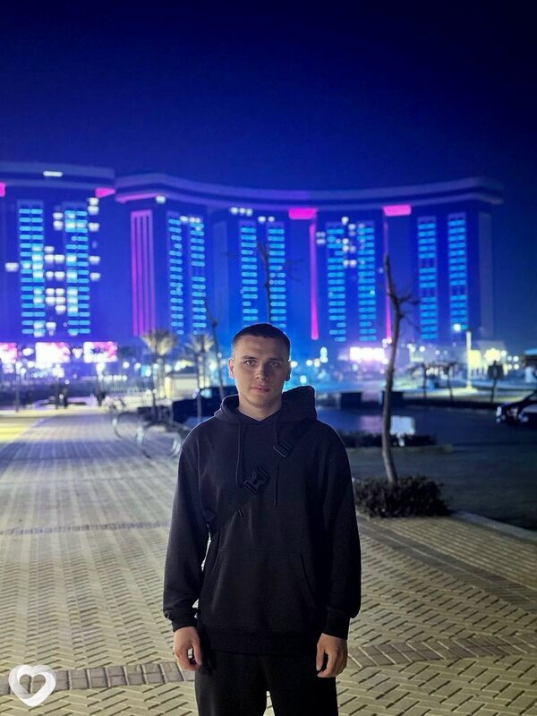 Иван, 24, Москве — анкета №4398066