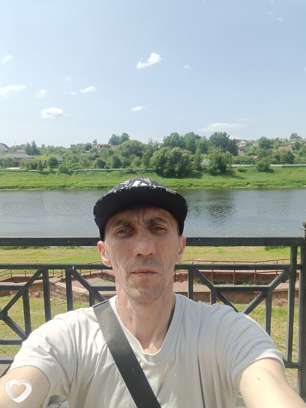 Александр, 48, Борисове — анкета №4398067