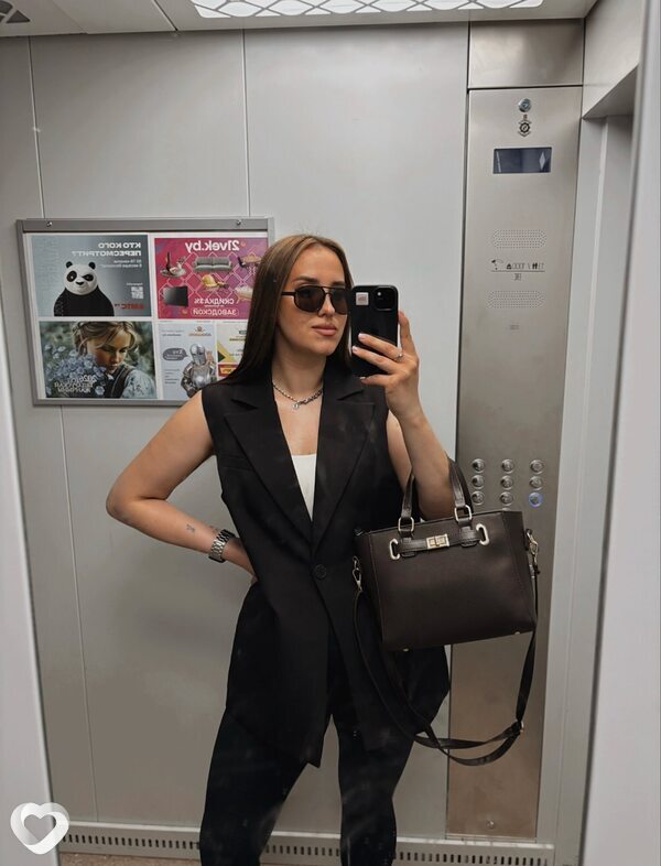 Кристина, 23, Минске — анкета №4398076