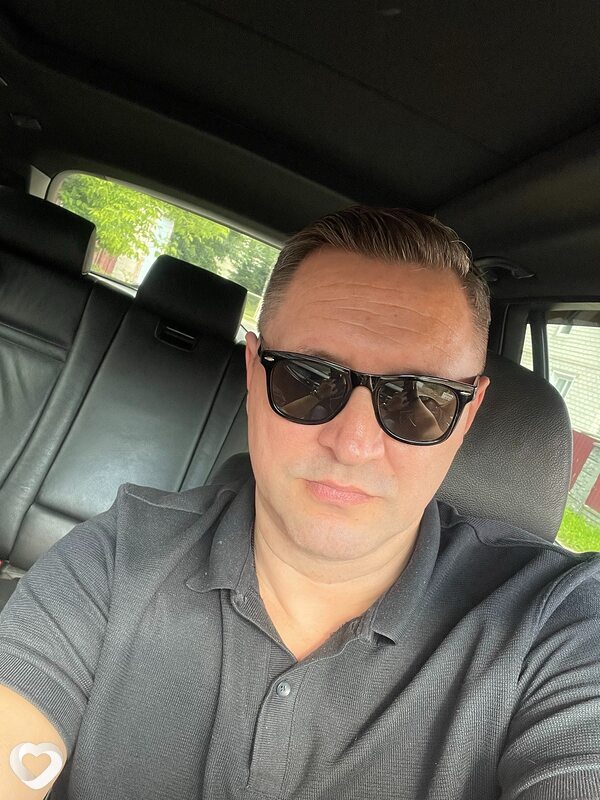 Сергей, 45, Витебске — анкета №4398095