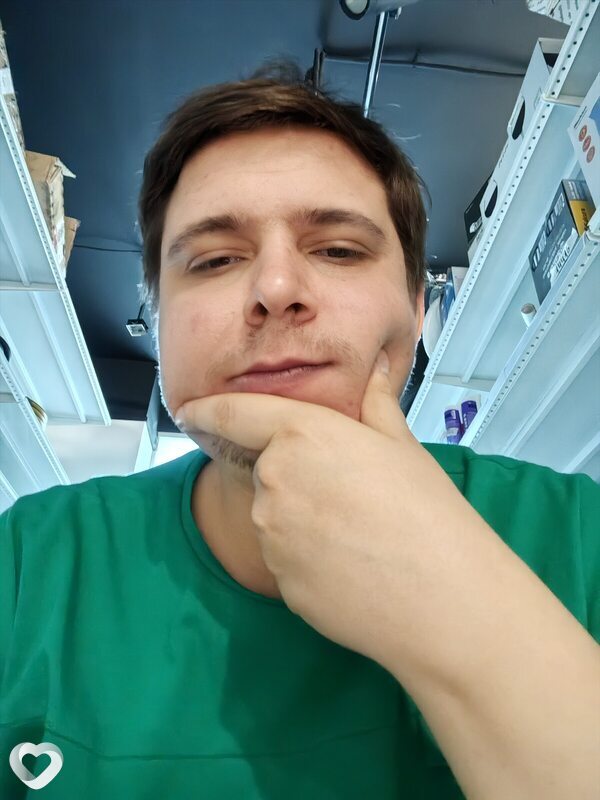 Евгений, 31, Томске — анкета №4400698