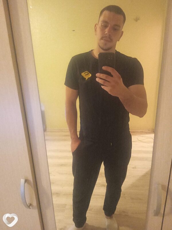 Иван, 28, Саратове — анкета №4400706
