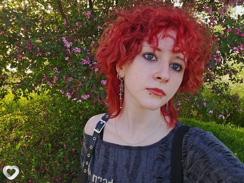 Emmy, 19, Санкт-Петербурге — анкета №4398111