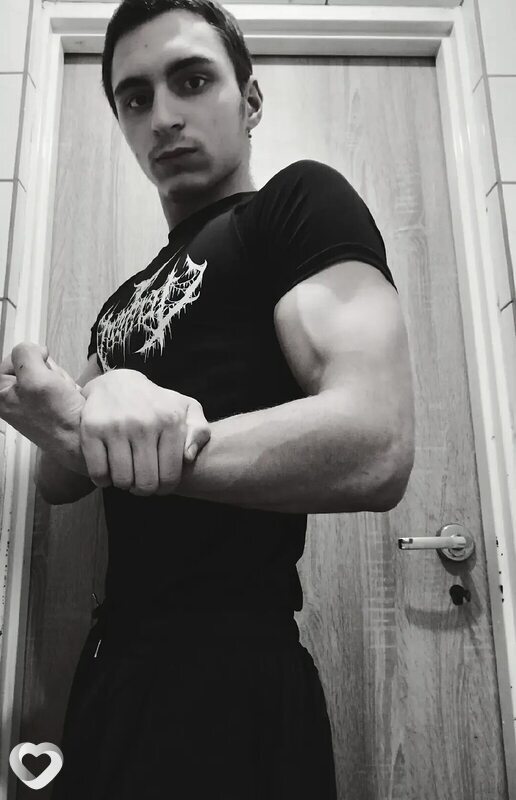 Олександр, 28, Киеве — анкета №4398122