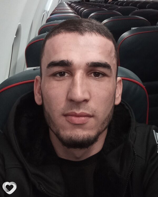 Макс, 26, Подольске — анкета №4398125
