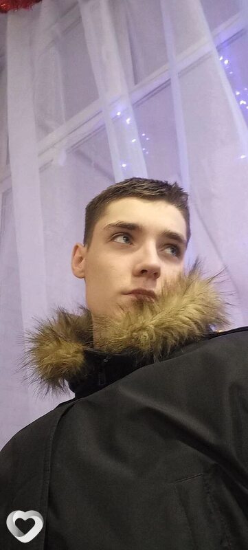 Виктор, 20, Санкт-Петербурге — анкета №4398473