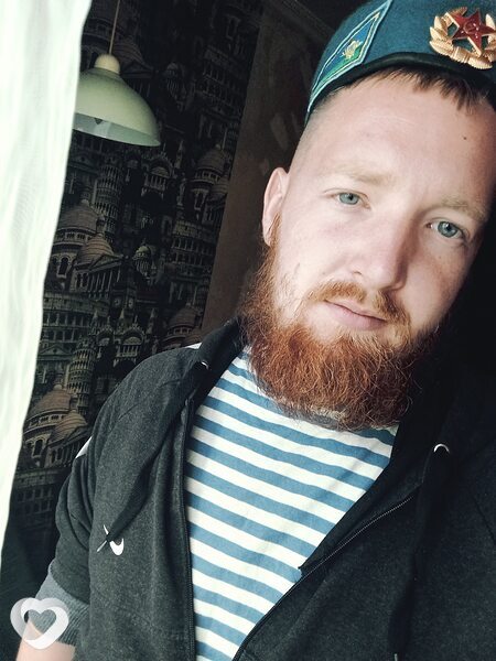 Александр, 26, Минске — анкета №4398924