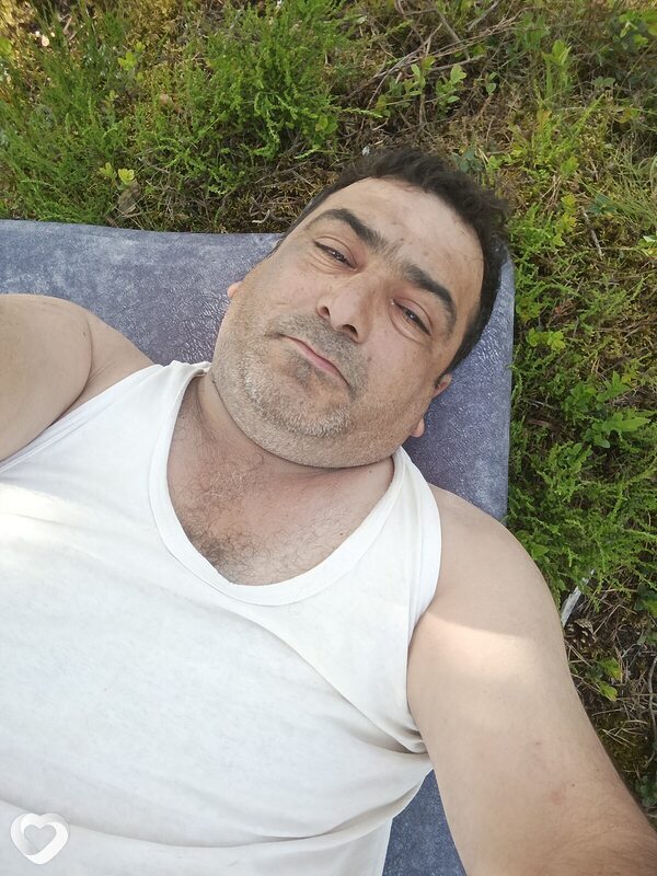 Самир, 43, Санкт-Петербурге — анкета №4398927