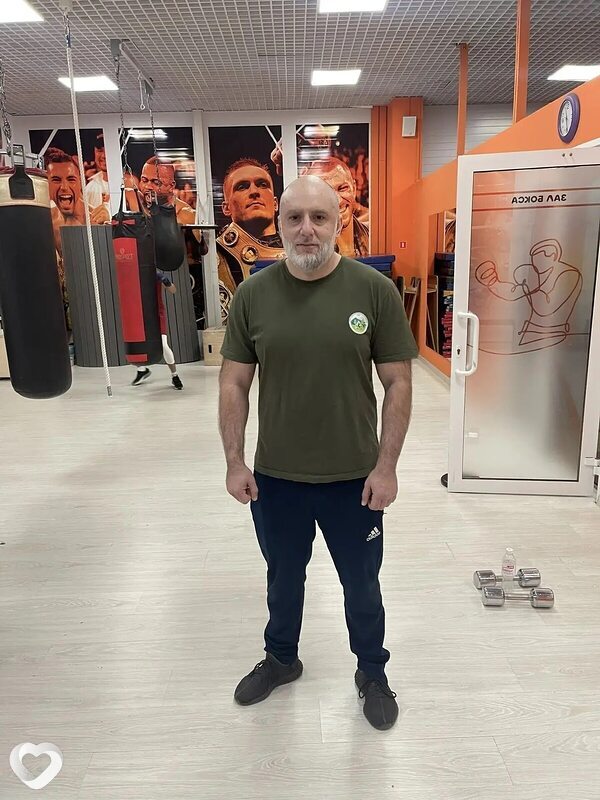 Армен, 44, Ростове-на-Дону — анкета №4398937