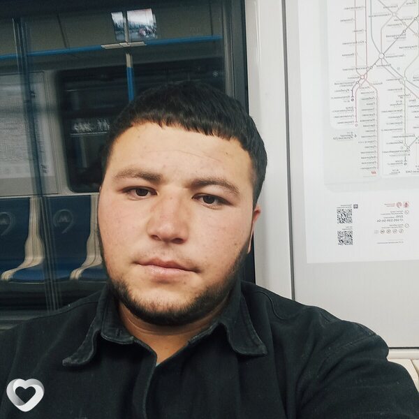 Агабек, 23, Москве — анкета №4398135