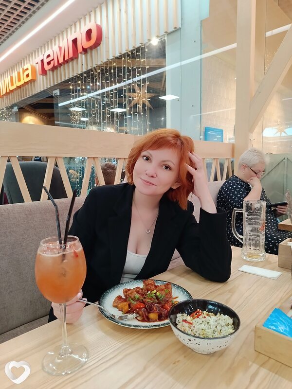 Ольга, 42, Минске — анкета №4398207