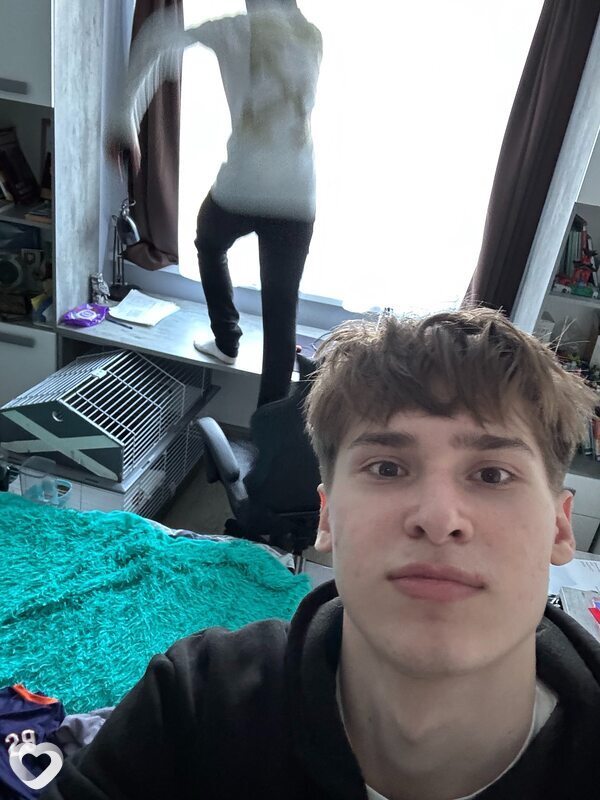 Георгий, 18, Москве — анкета №4398216