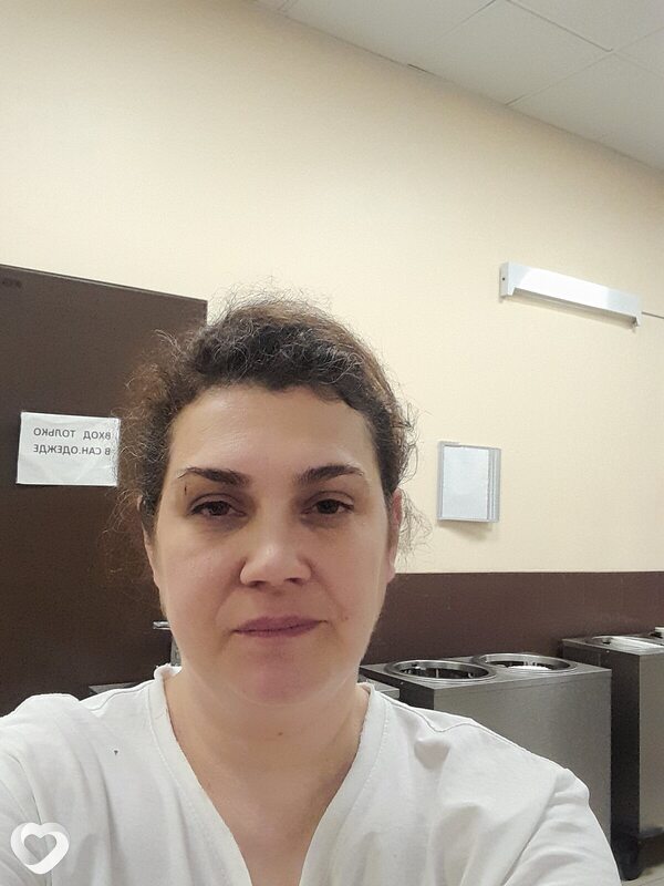 Наталья, 50, Санкт-Петербурге — анкета №4398233