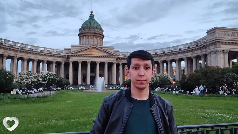 Самар, 29, Санкт-Петербурге — анкета №4398248