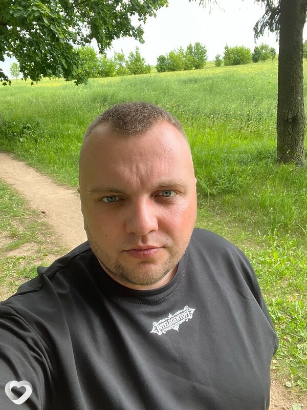 Сергей, 32, Минске — анкета №4398502