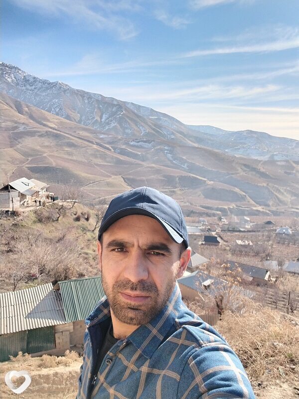 Курбан, 36, Санкт-Петербурге — анкета №4398176