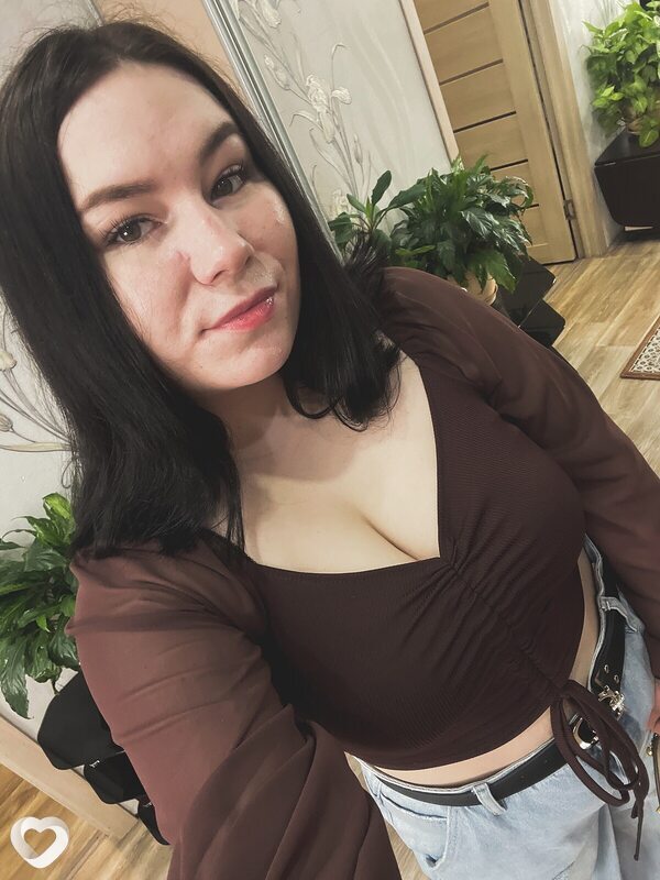Анастасия, 27, Санкт-Петербурге — анкета №4398178