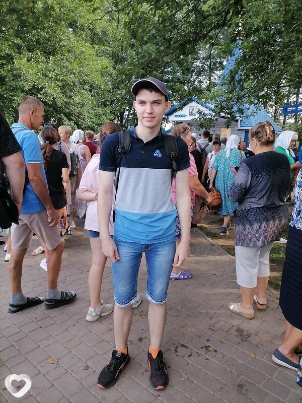 Дима, 21, Гомеле — анкета №4398179