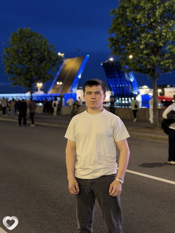 Али, 22, Санкт-Петербурге — анкета №4398274