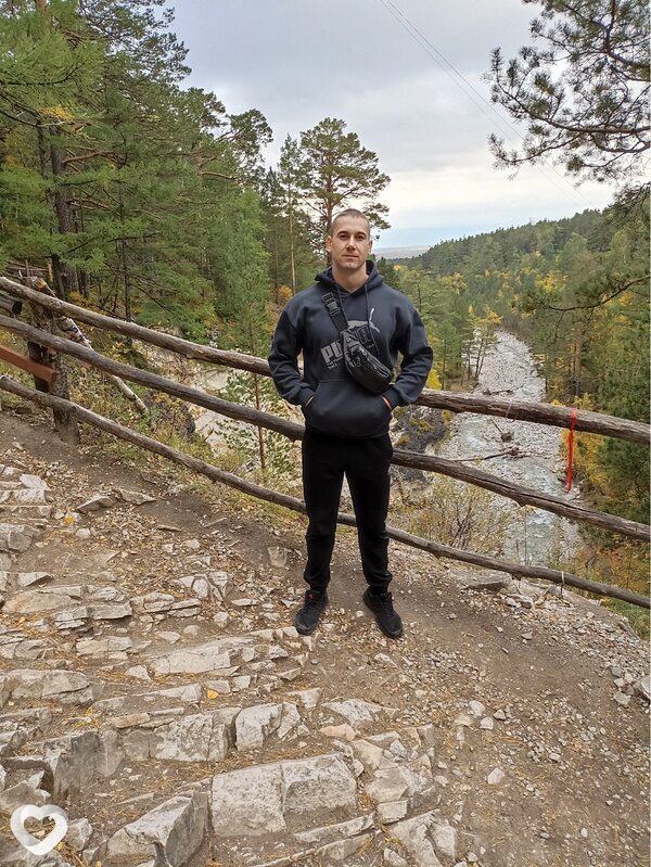 Алексей, 31, Иркутске — анкета №4398278