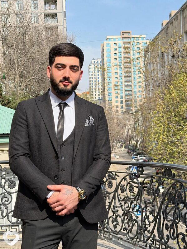 Адил, 25, Молодечно — анкета №4398297