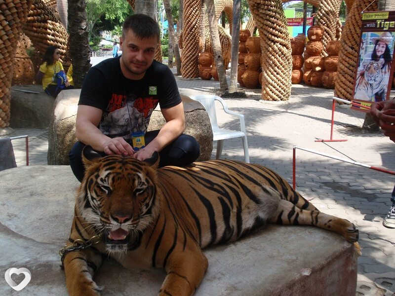 Георгий, 37, Нижнем Тагиле — анкета №4398326