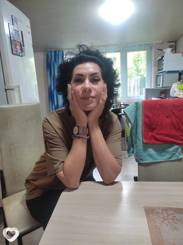 Оксана, 52, Ялте — анкета №4398600