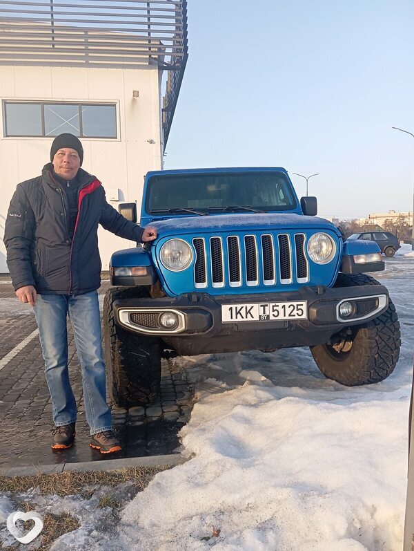 Паша, 40, Барановичах — анкета №4398603