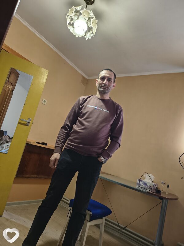 Vuqar, 43, Киеве — анкета №4398609
