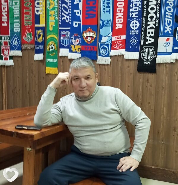 Марк, 48, Астрахани — анкета №4398616