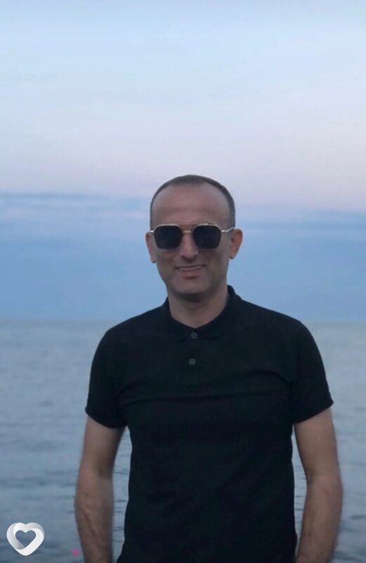 Tunahan, 38, Москве — анкета №4398388