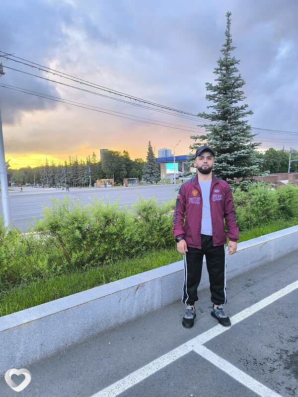 Идрис, 26, Уфе — анкета №4398460