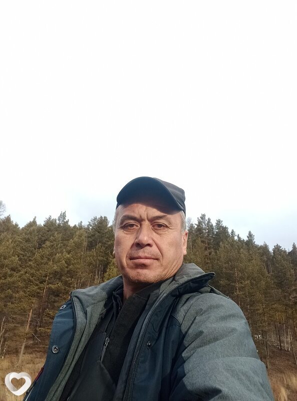 Рашид, 45, Улан-Удэ — анкета №4398468
