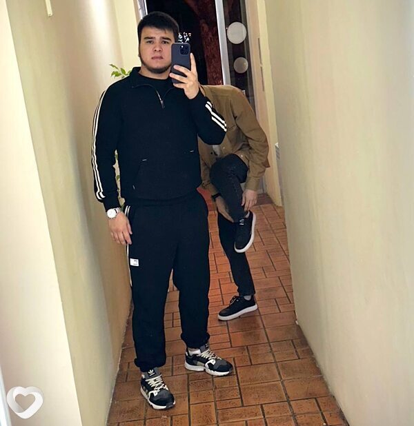Амир, 24, Москве — анкета №4398151