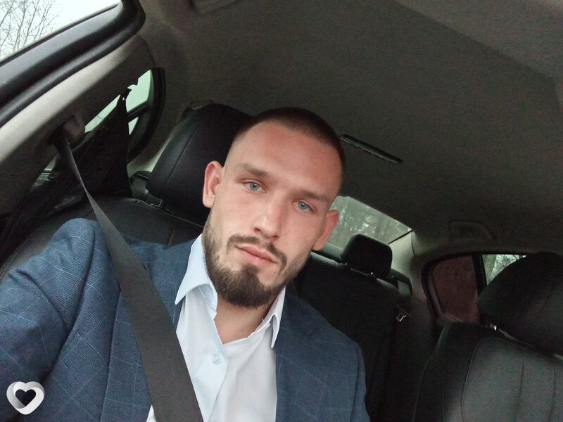 Андрей, 24, Санкт-Петербурге — анкета №4398175